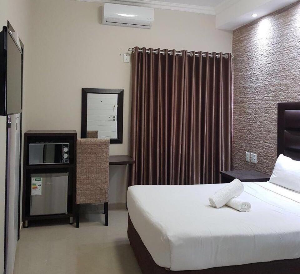 Bayside Hotel Empangeni Exterior foto