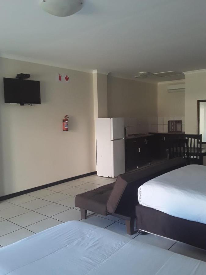 Bayside Hotel Empangeni Exterior foto
