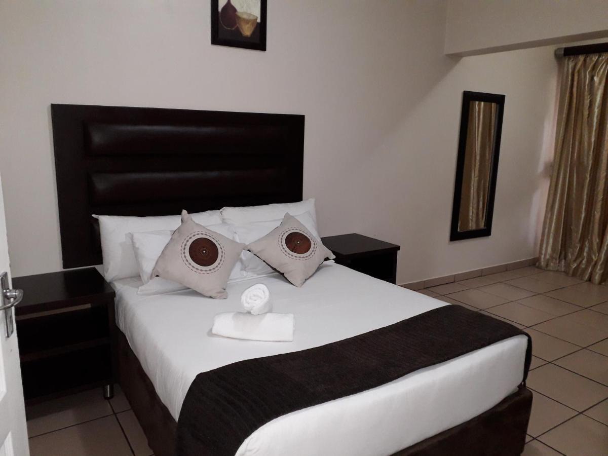Bayside Hotel Empangeni Exterior foto