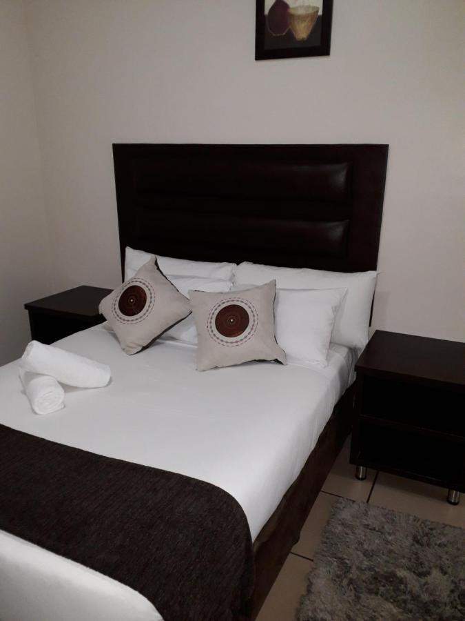 Bayside Hotel Empangeni Exterior foto